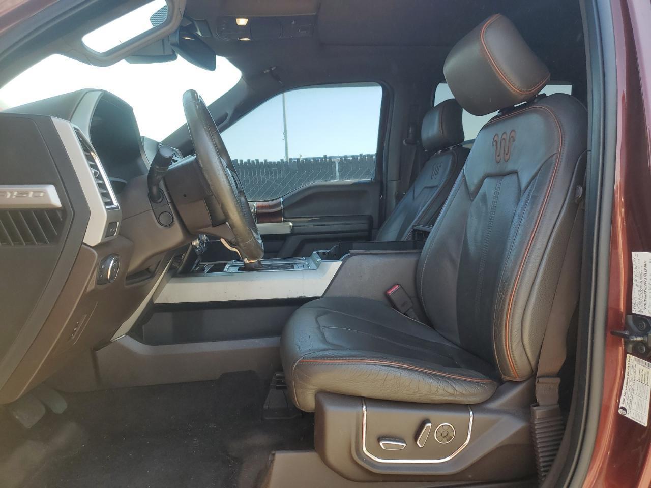 2015 Ford F150 King Ranch - Image 7
