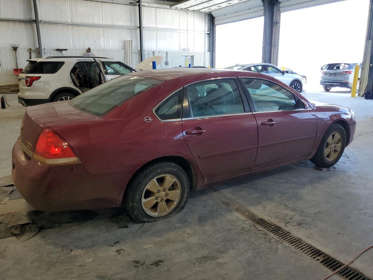 2006 Chevrolet Impala Lt - Фото 3