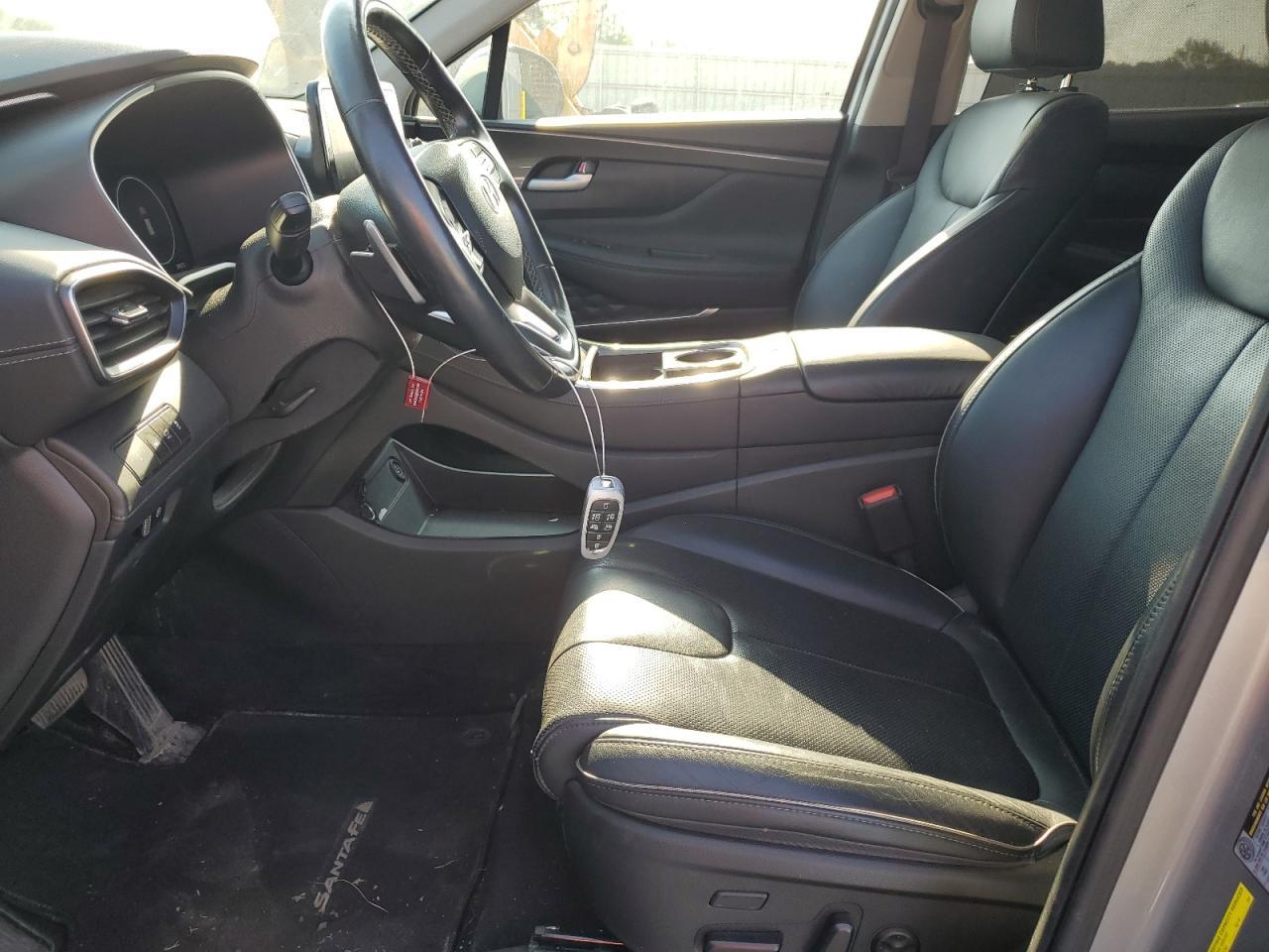 2022 Hyundai Santa Fe Limited - Фото 7