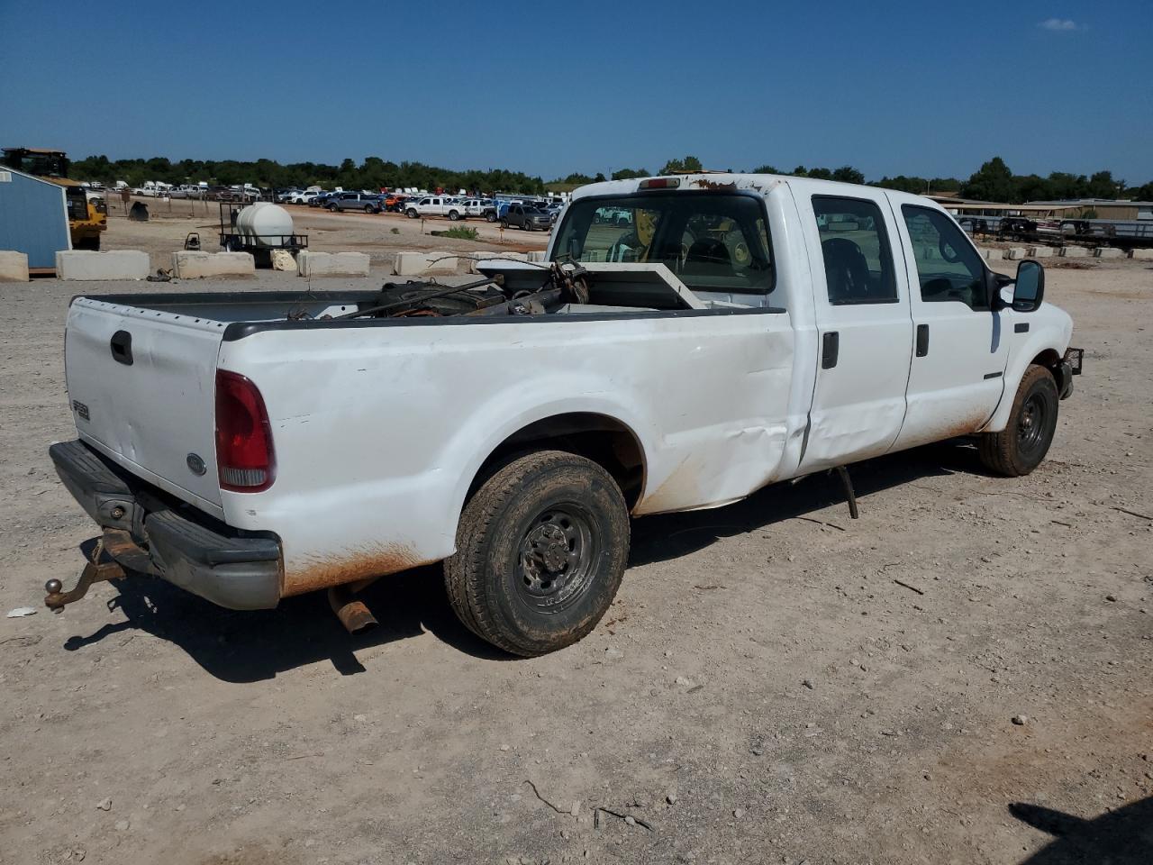 2001 Ford F350 Srw Super Duty - Фото 3