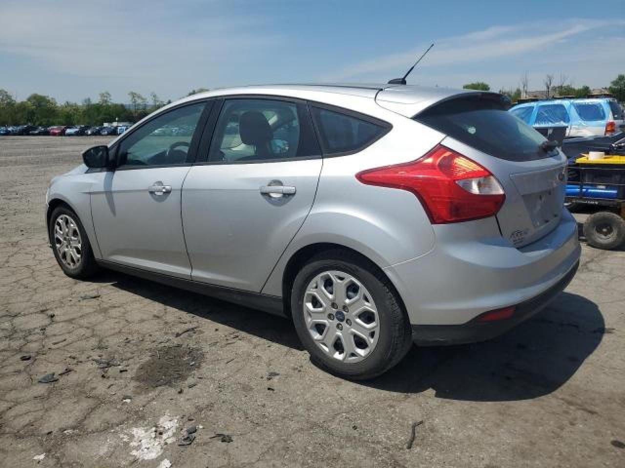 2012 Ford Focus Se - Фото 2