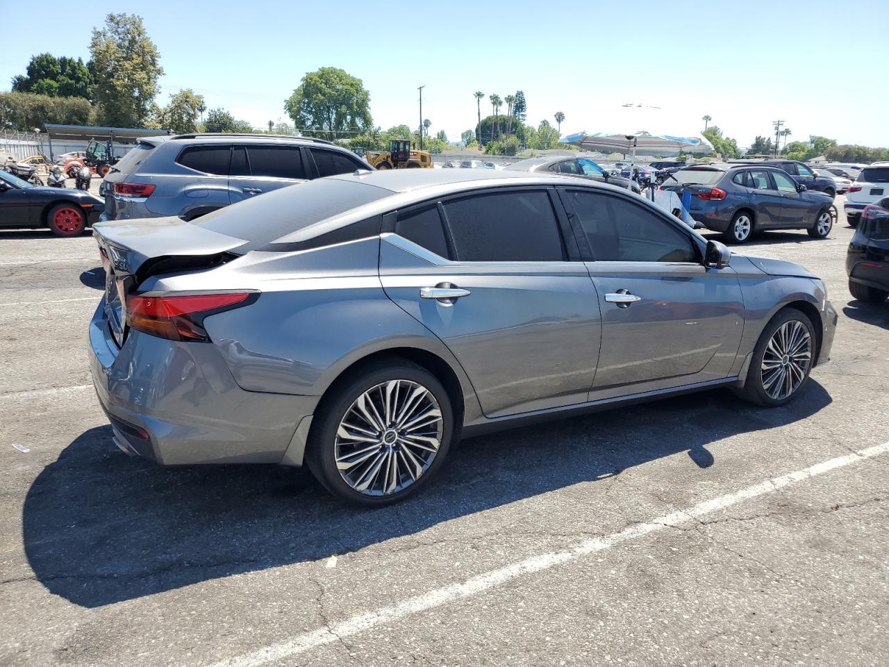 2024 Nissan Altima Sl - Фото 3