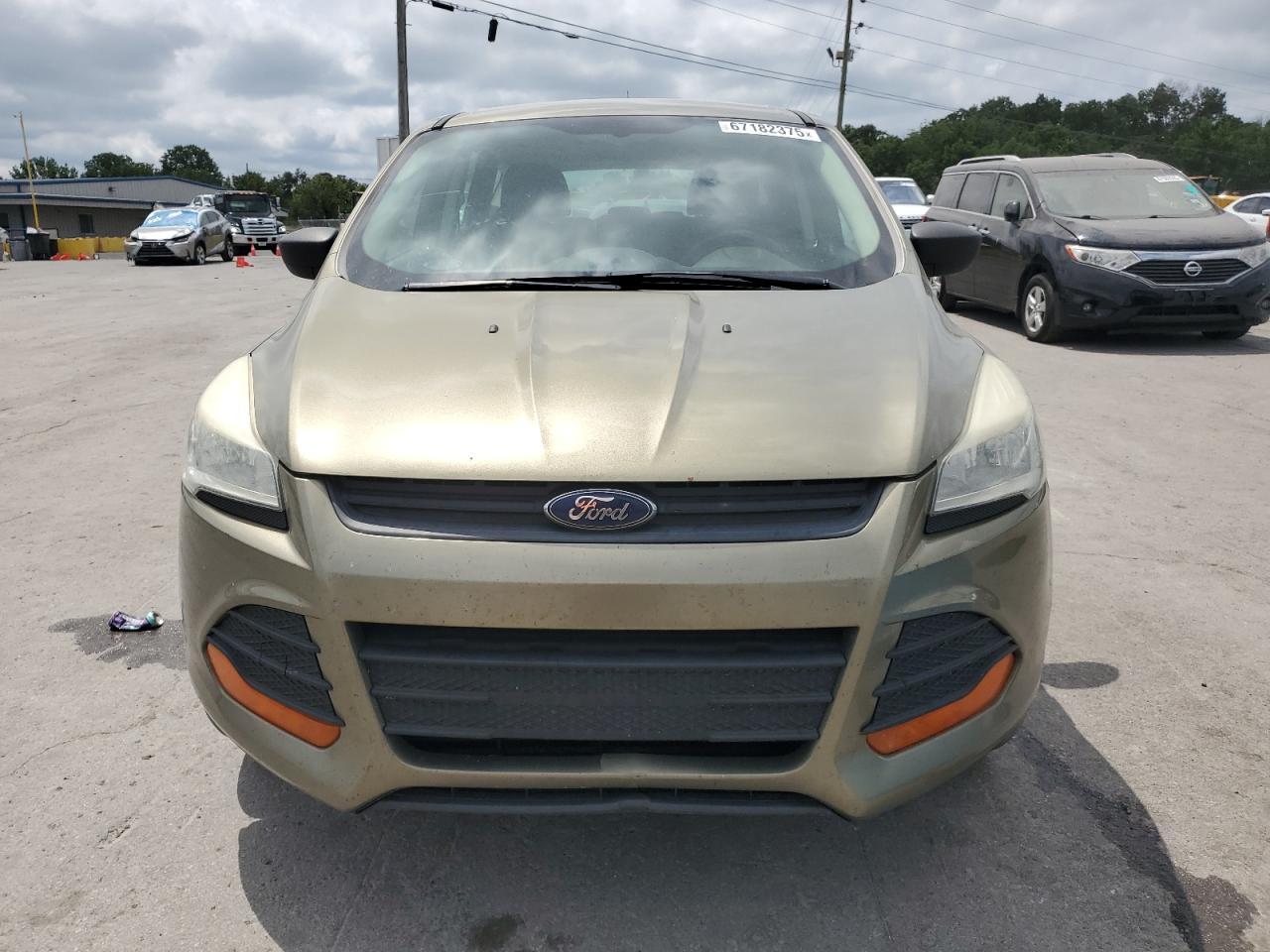2013 Ford Escape S - Фото 5
