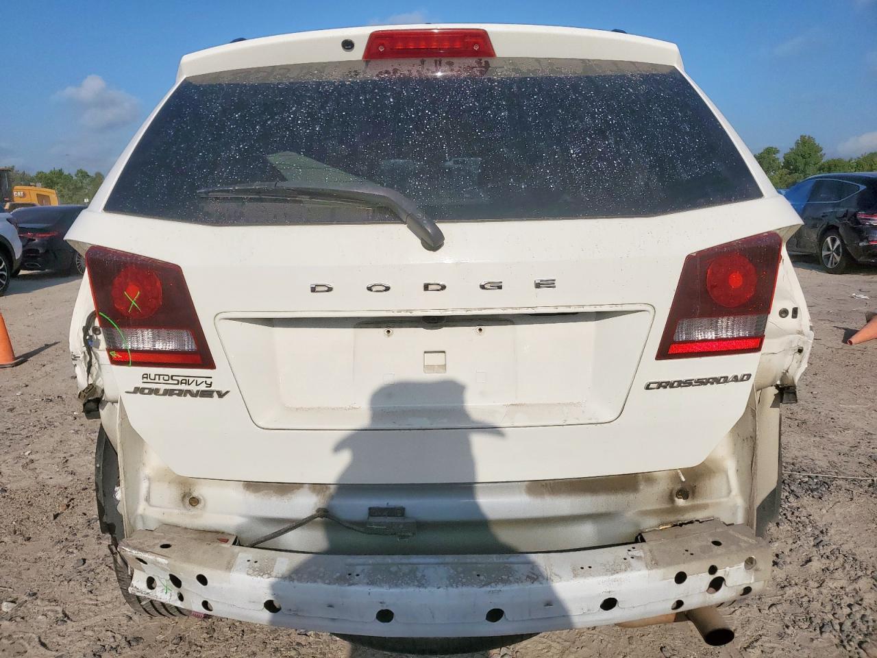2019 Dodge Journey Crossroad - Фото 6