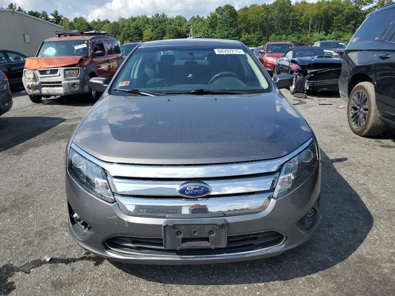 2011 Ford Fusion Se - Image 5