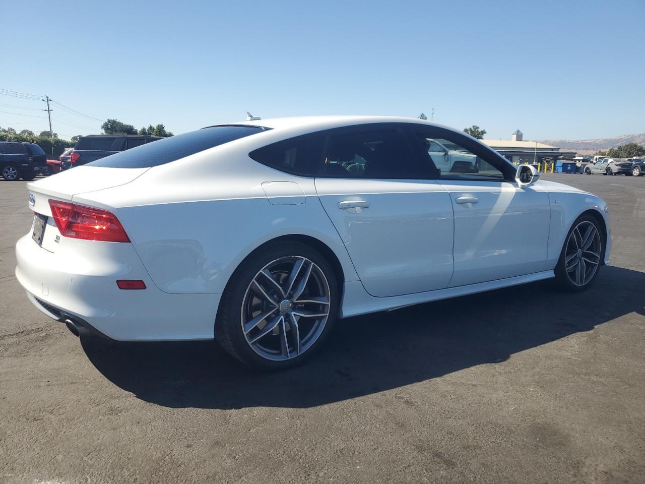 2014 Audi A7 Prestige - Фото 3