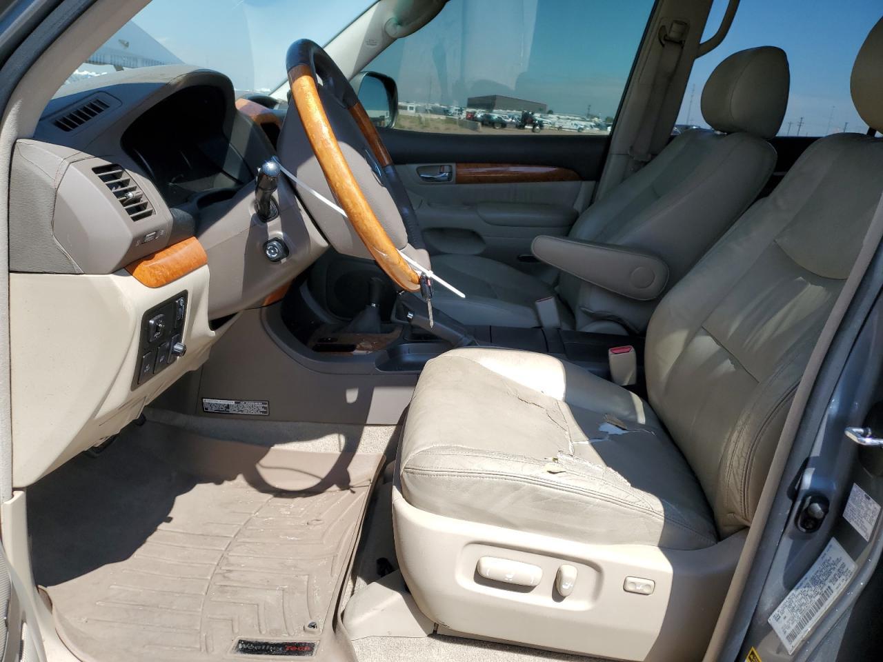 2003 Lexus Gx 470 - Image 7