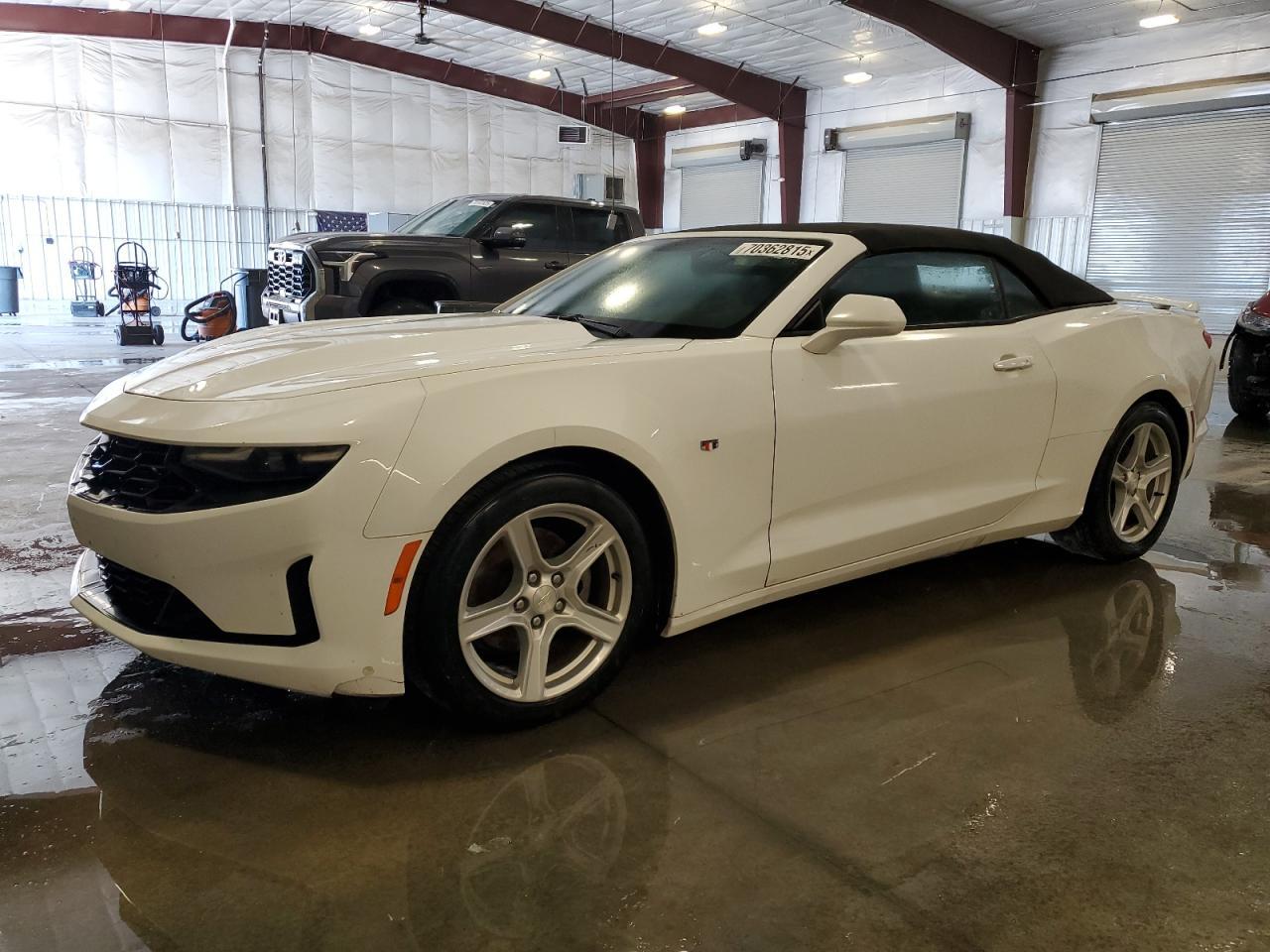2019 Chevrolet Camaro Ls