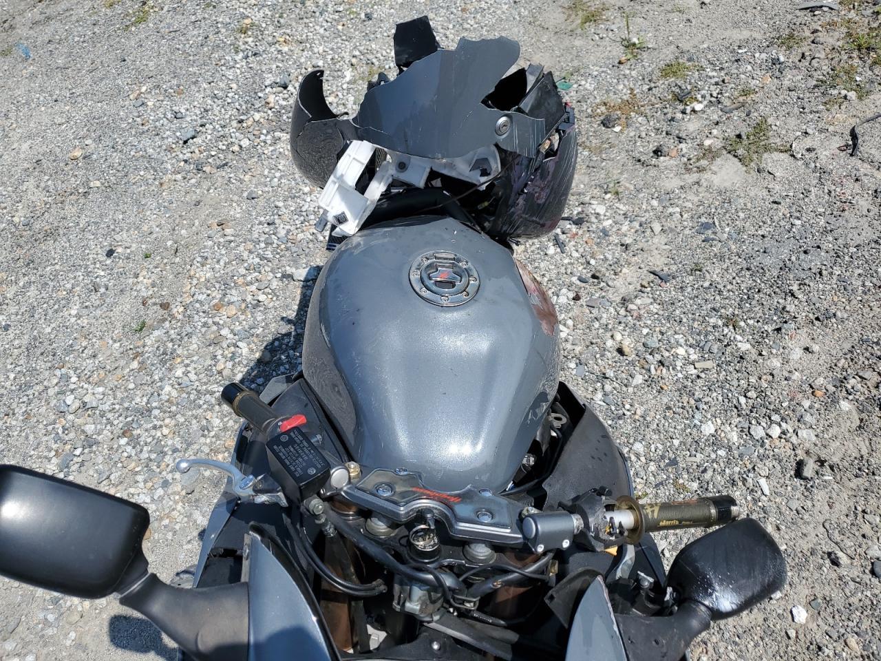 2007 Suzuki Gsx1300 Rz - Фото 5