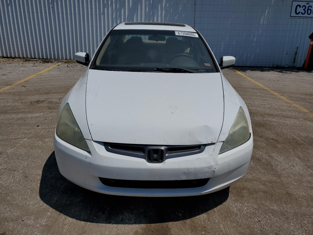 2004 Honda Accord Ex - Фото 5