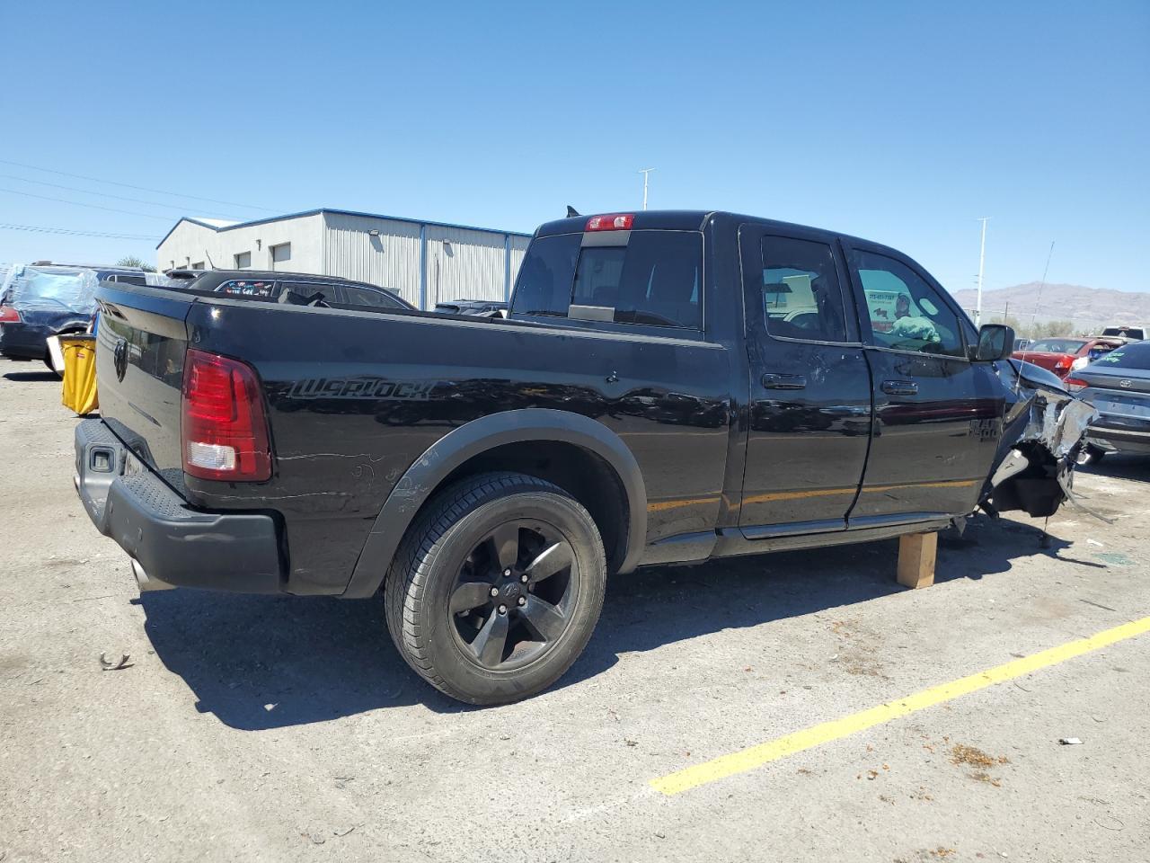 2019 Ram 1500 Classic Slt - Фото 3