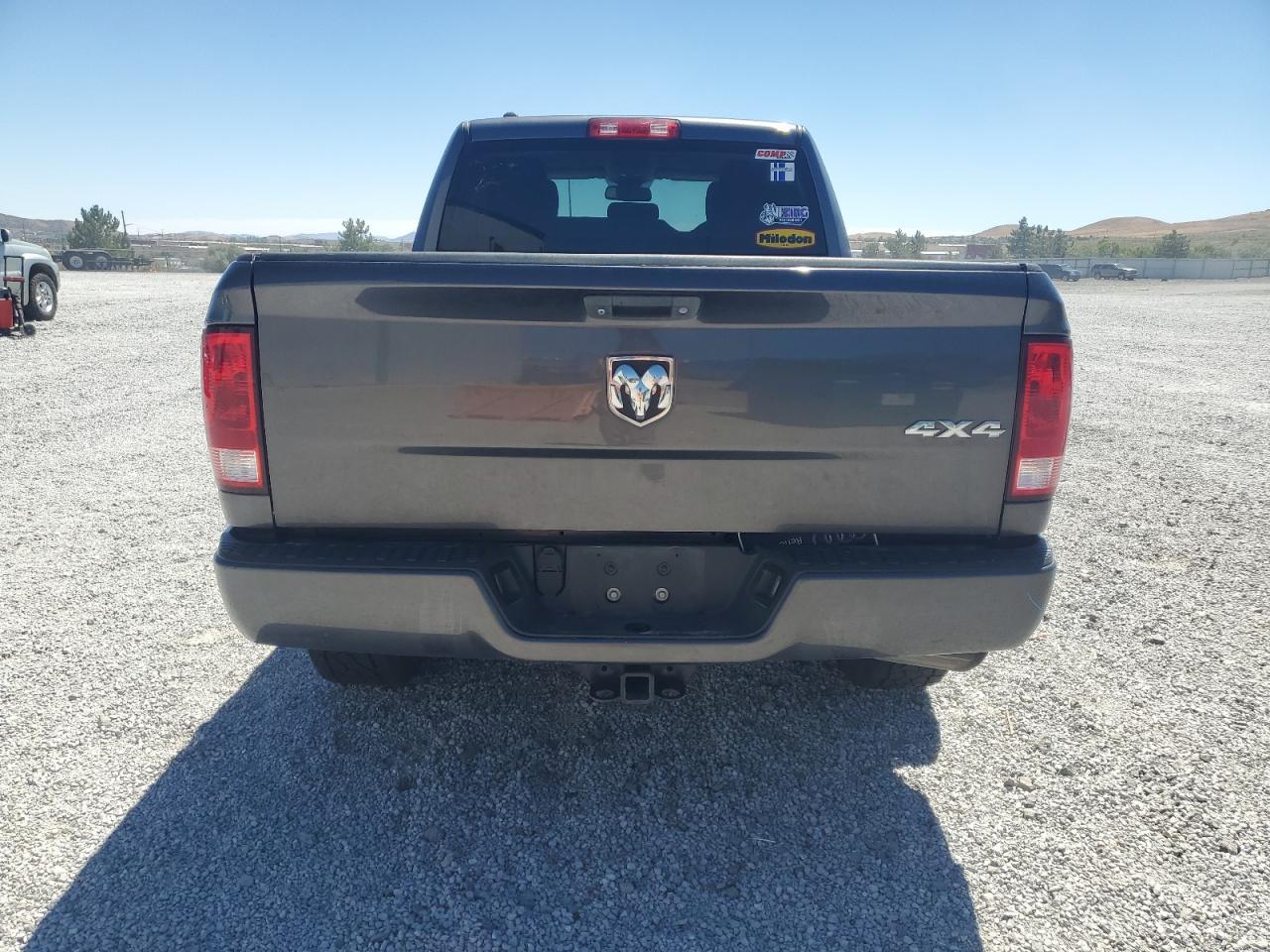 2015 Ram 1500 St - Фото 6