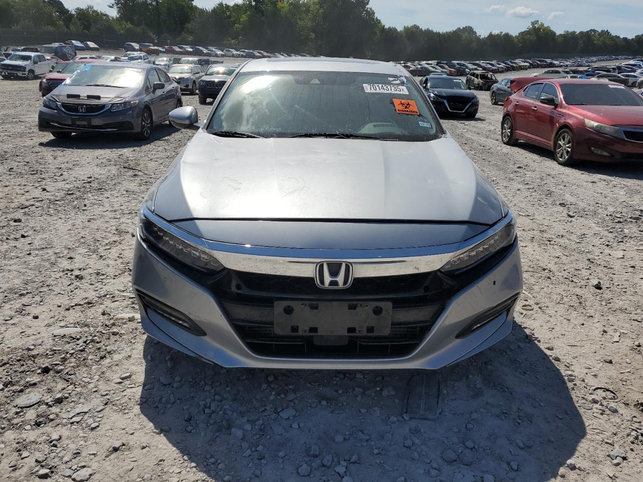 2019 Honda Accord Touring - Фото 5