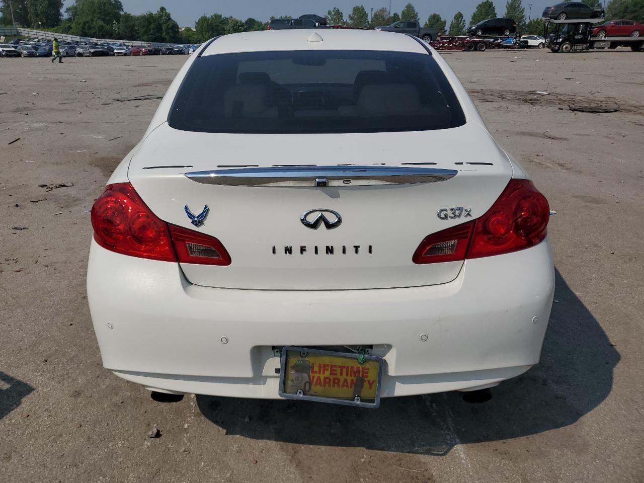 2012 Infiniti G37 - Фото 6