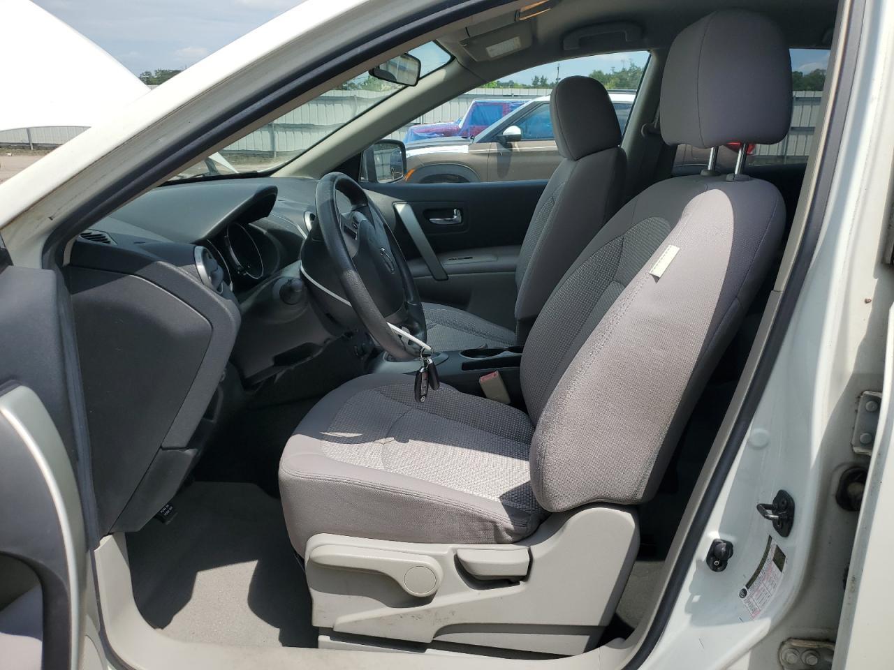 2010 Nissan Rogue S - Фото 7