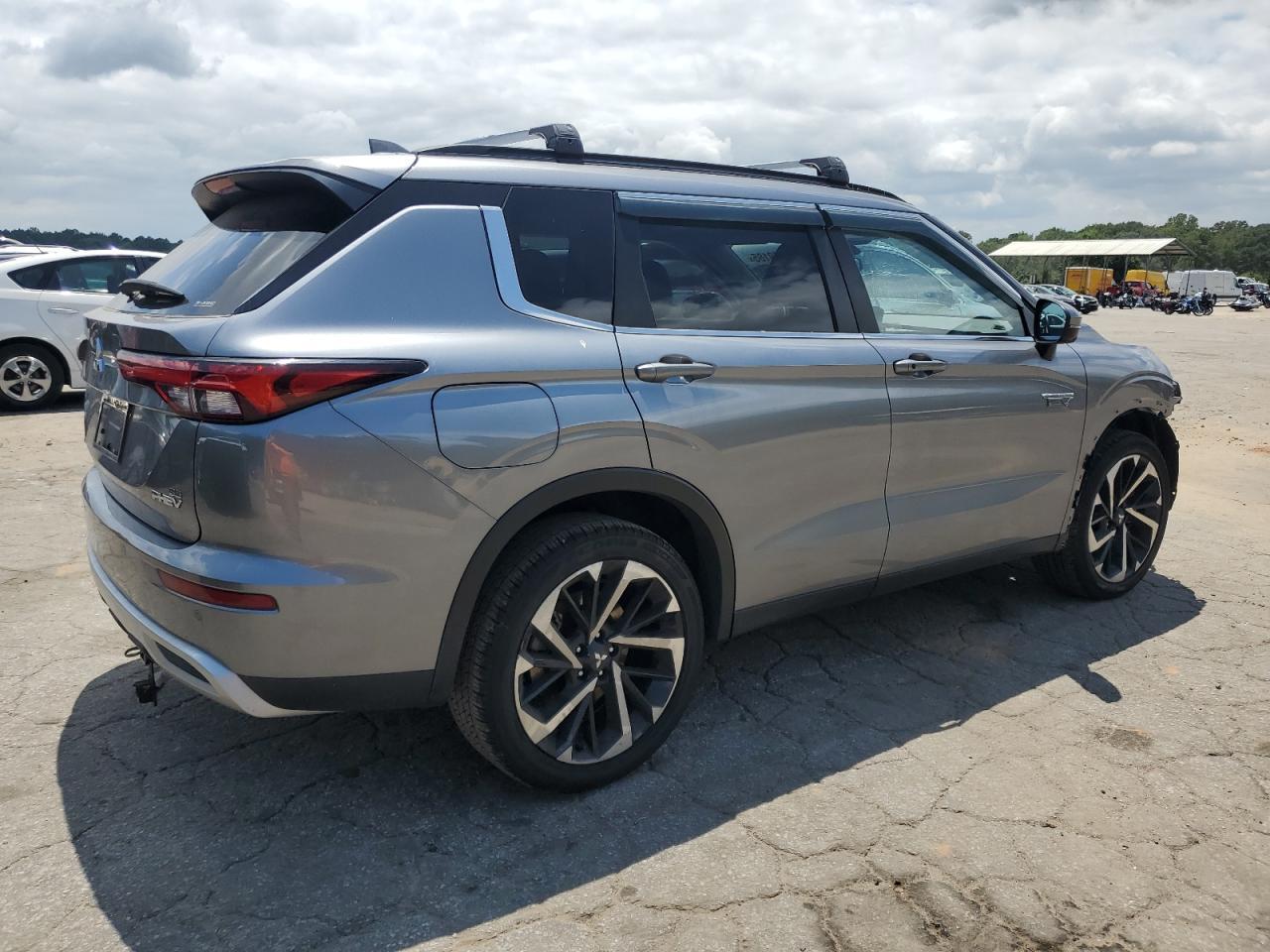 2024 Mitsubishi Outlander Se - Фото 3
