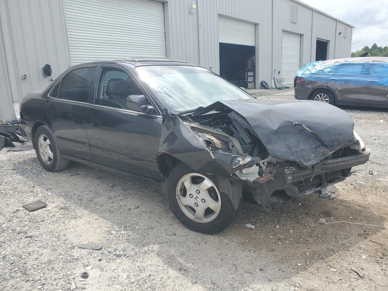 1999 Honda Accord Ex - Фото 4
