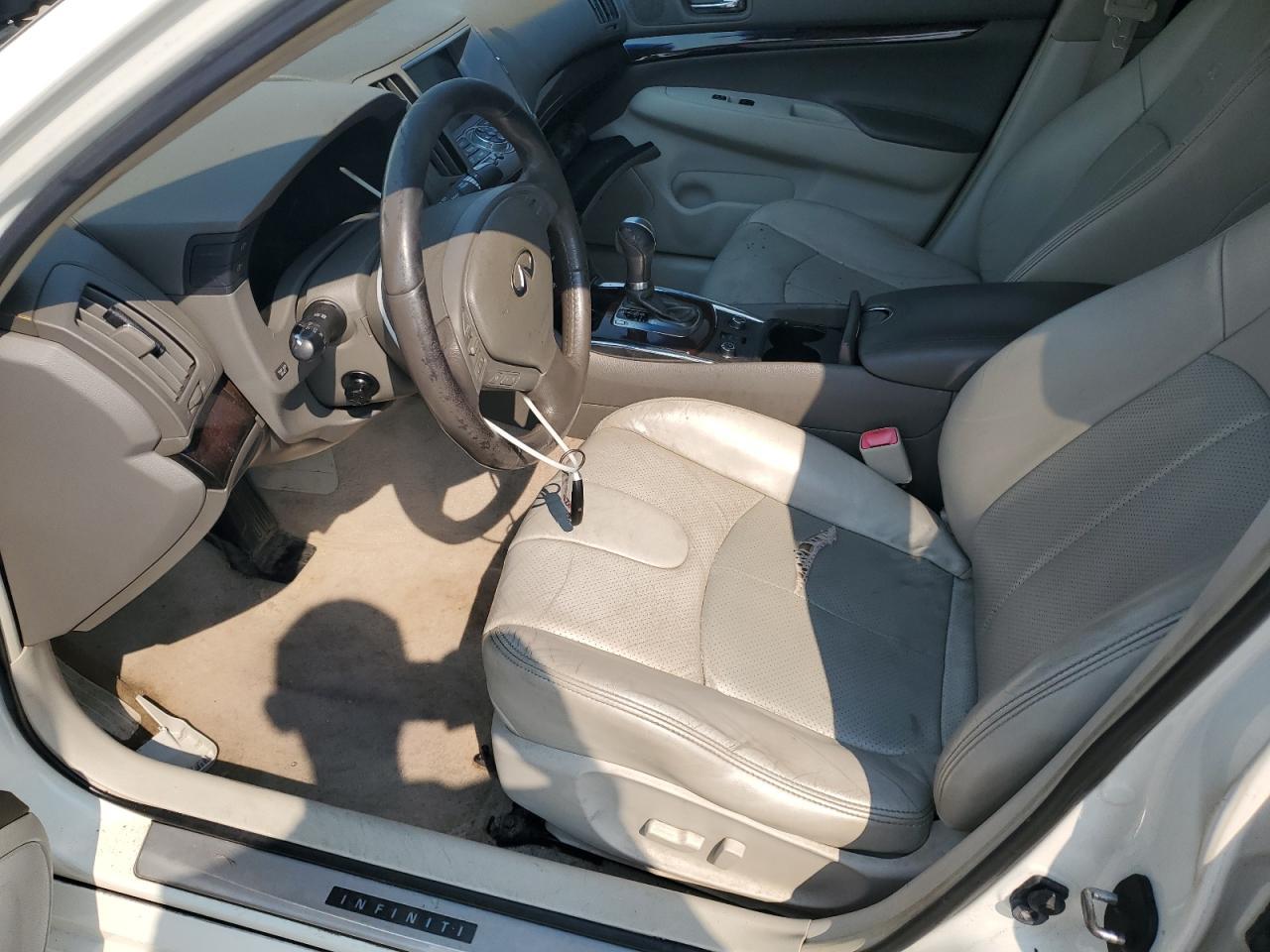 2012 Infiniti G37 - Фото 7