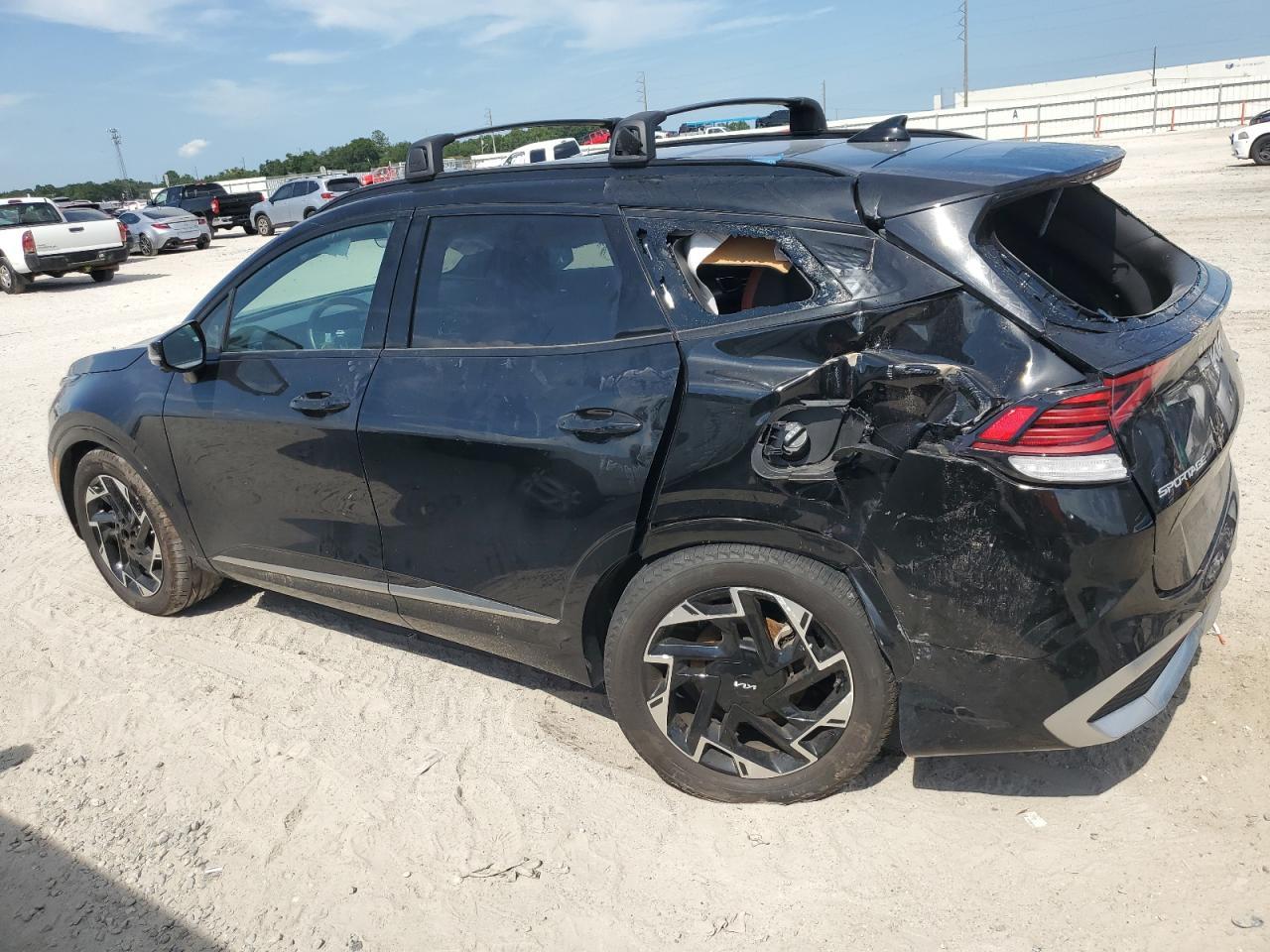 2024 Kia Sportage Sx Prestige - Фото 2