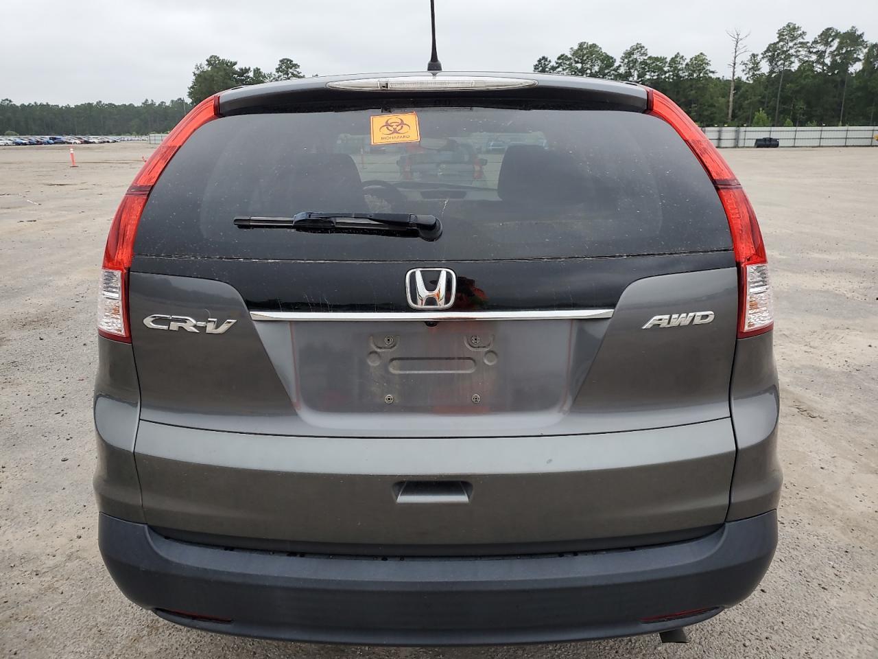 2012 Honda Cr-V Ex - Image 6