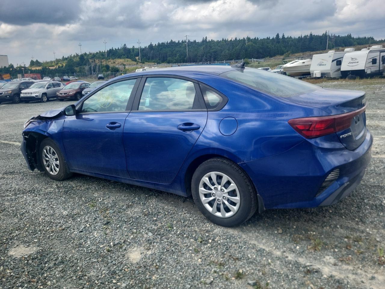 2024 Kia Forte Lx - Фото 2