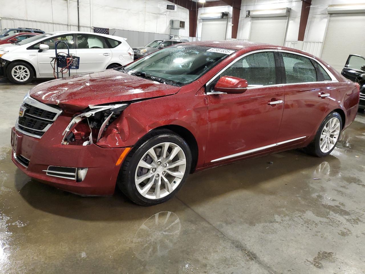 2016 Cadillac Xts Luxury Collection