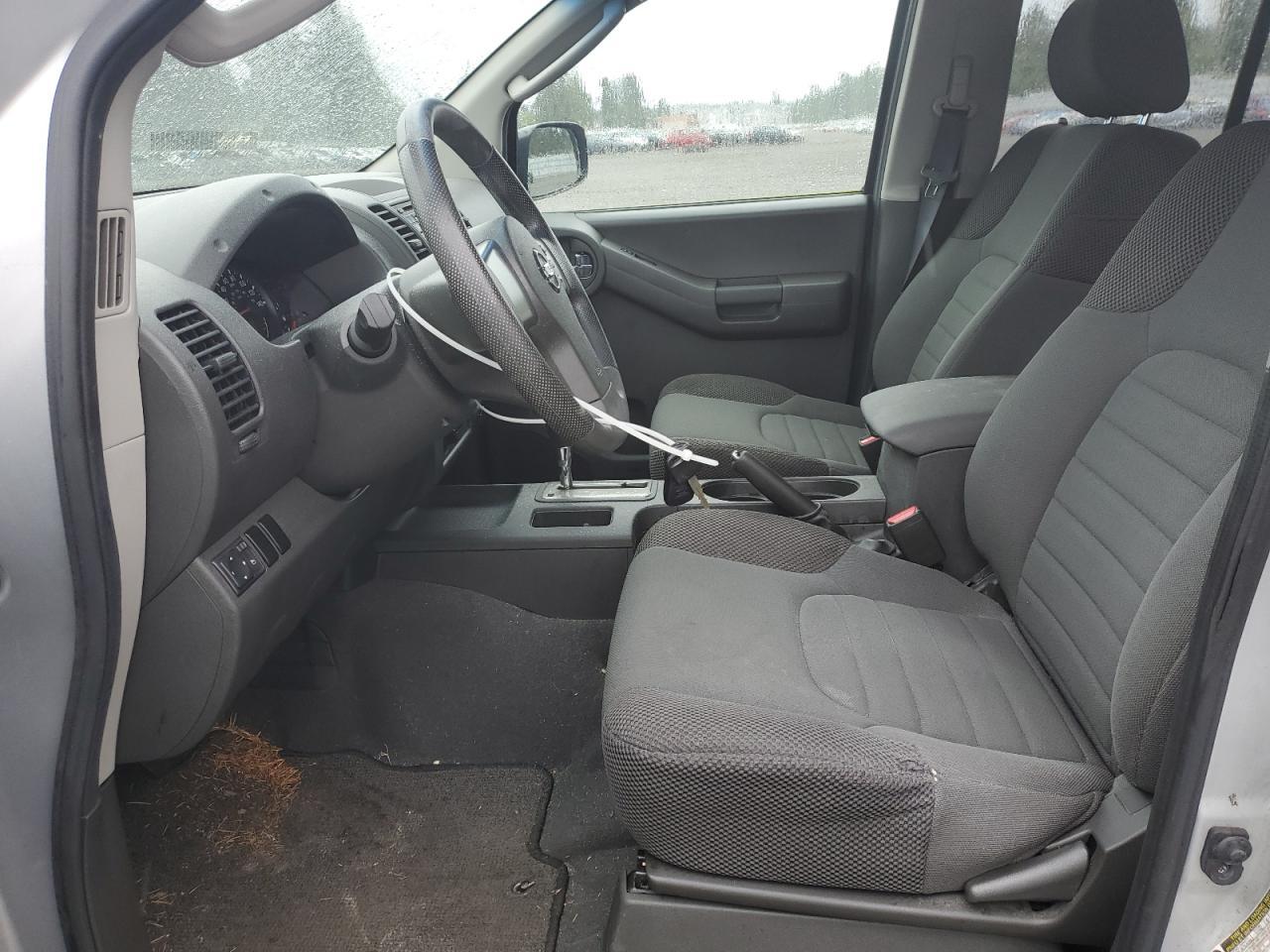 2008 Nissan Xterra Off Road - Фото 7