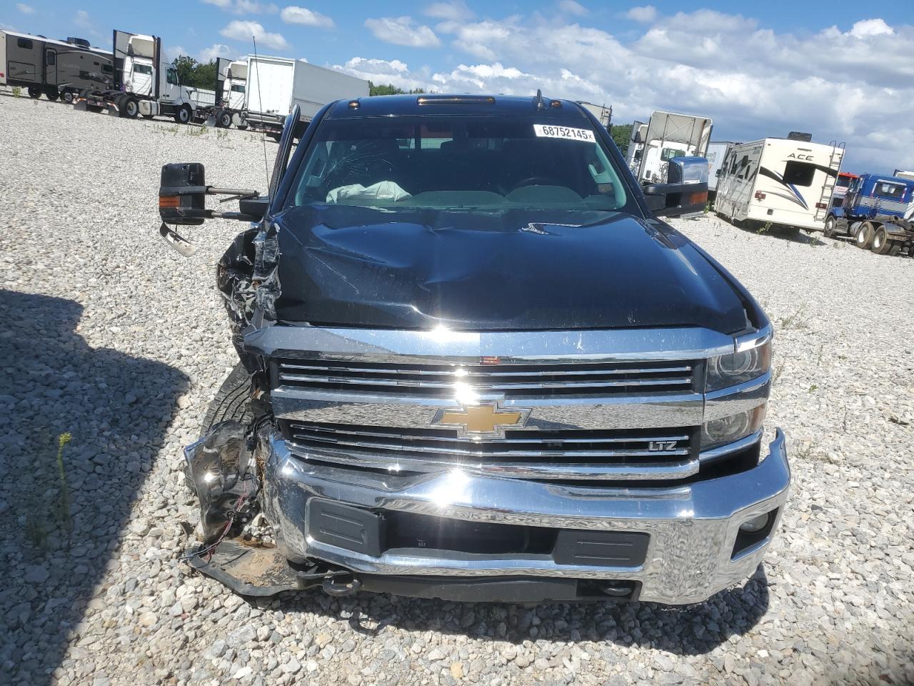 2016 Chevrolet Silverado K3500 Ltz - Фото 5