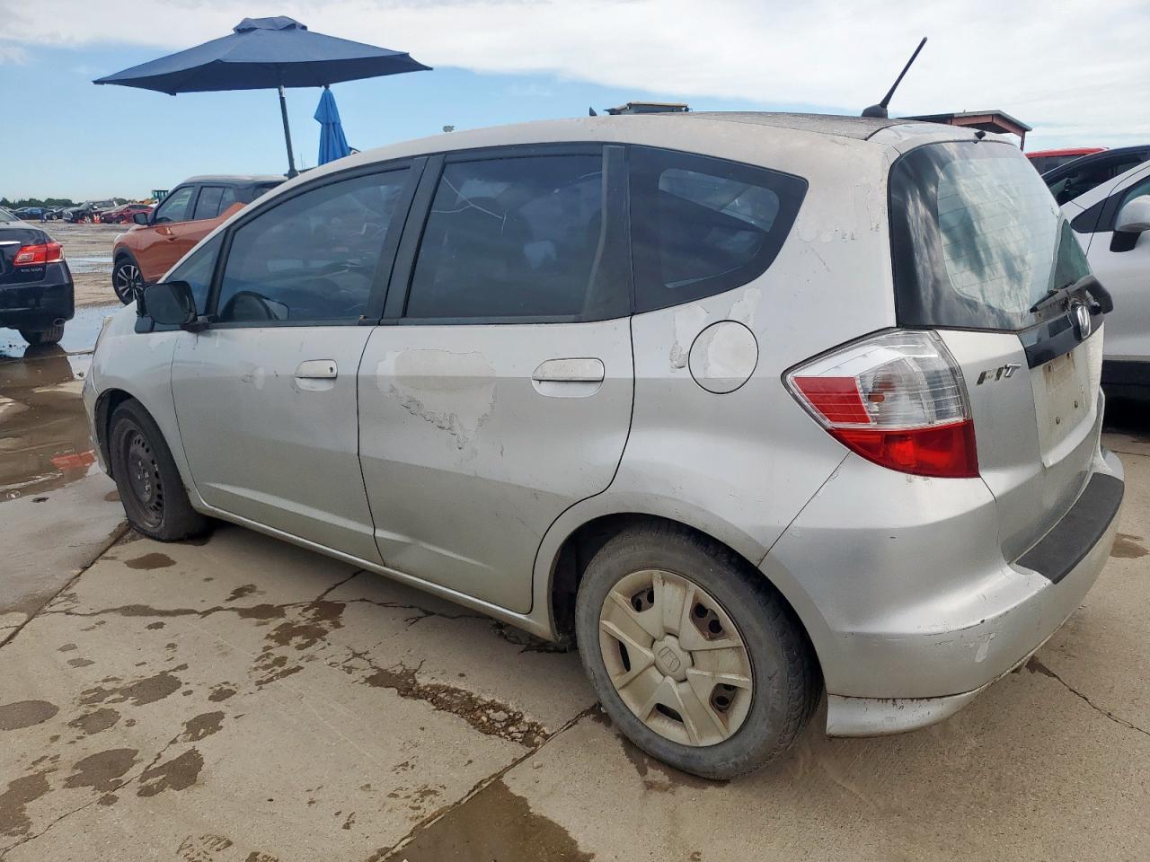 2012 Honda Fit - Image 2