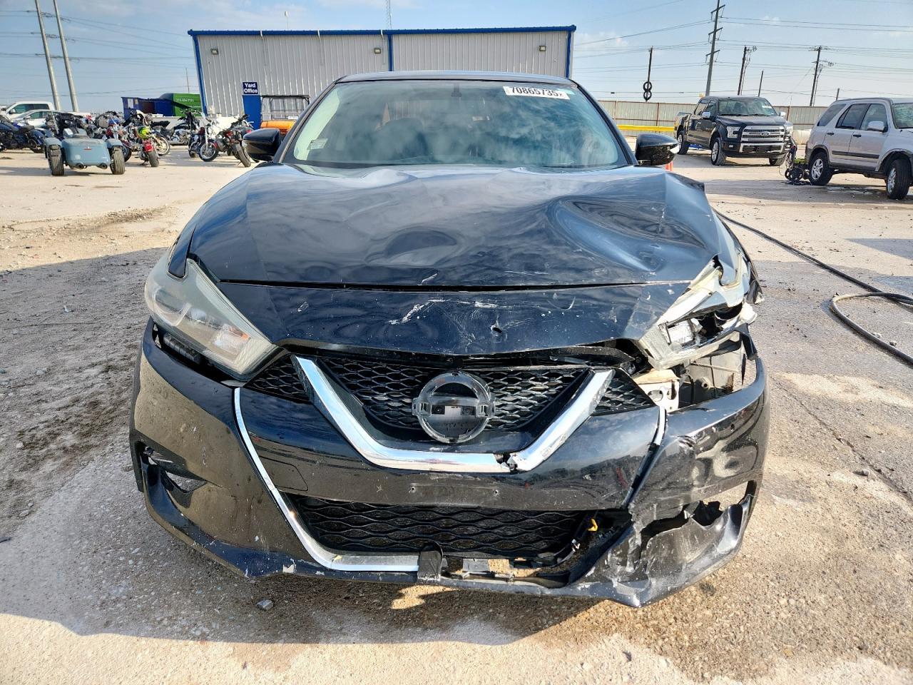 2018 Nissan Maxima 3.5S - Фото 5