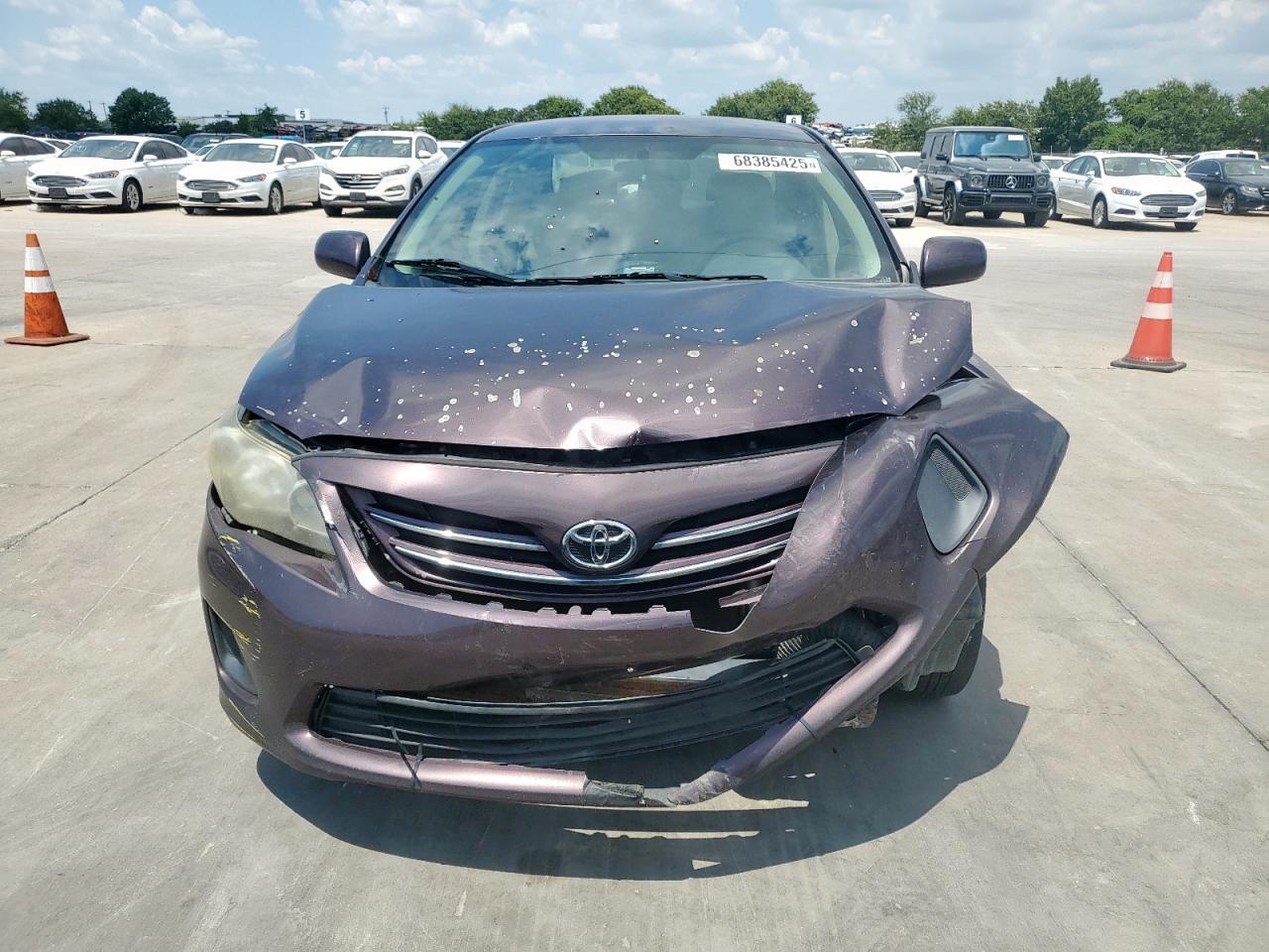 2013 Toyota Corolla Base - Фото 5