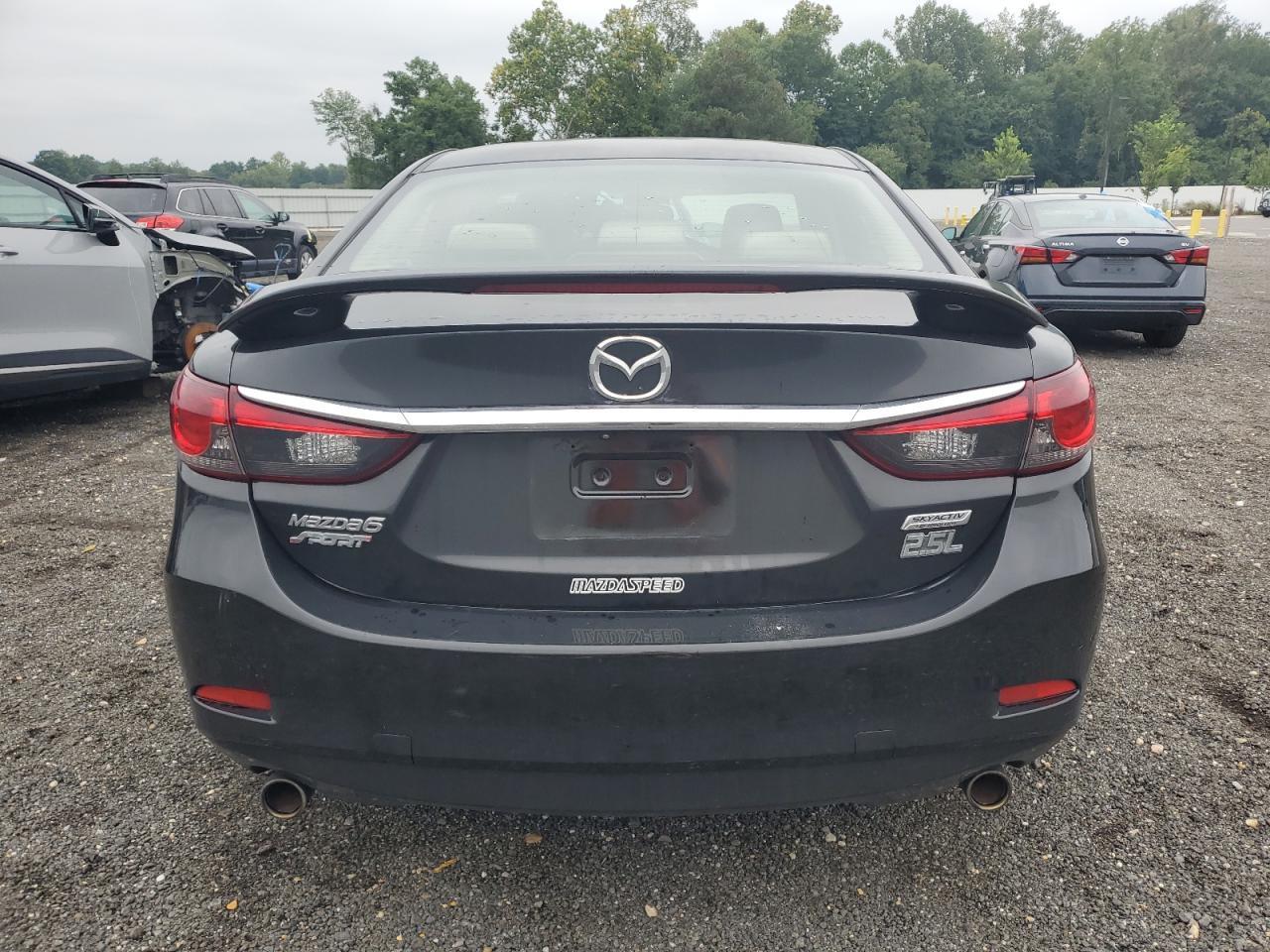 2015 Mazda 6 Sport - Фото 6