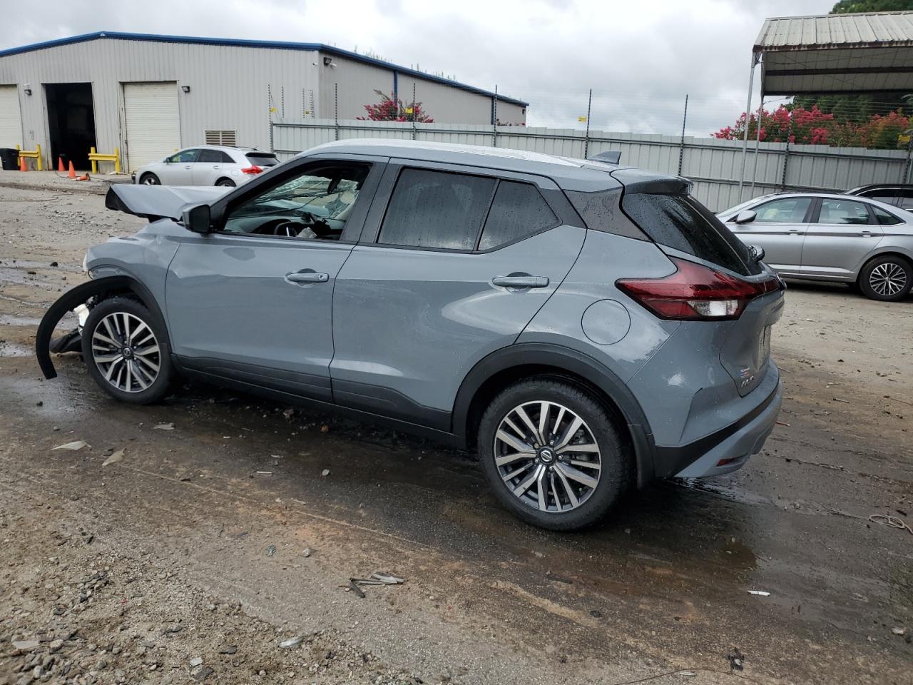 2021 Nissan Kicks Sv - Фото 2