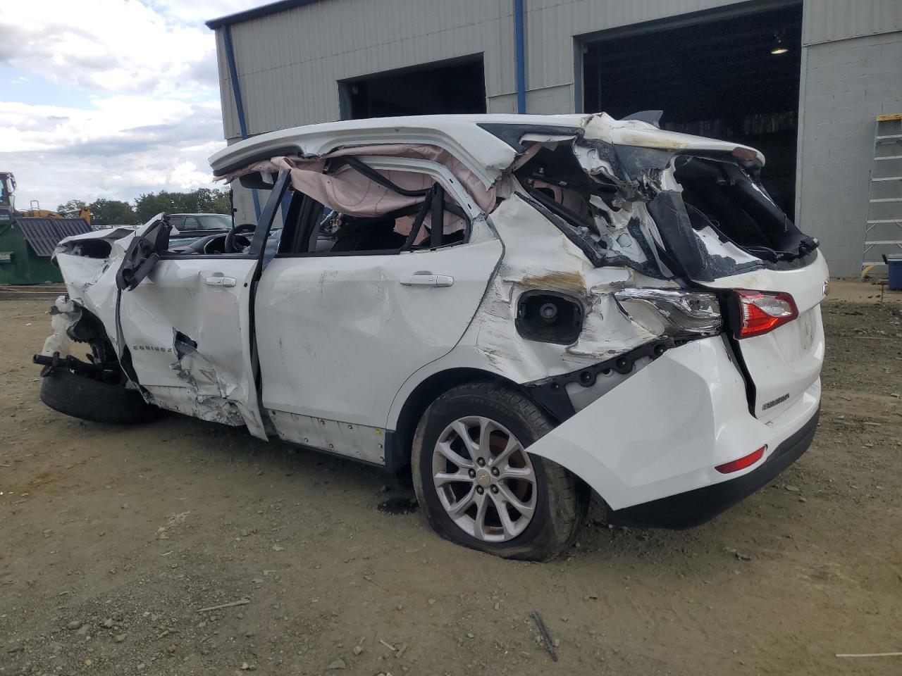 2019 Chevrolet Equinox Ls - Фото 2