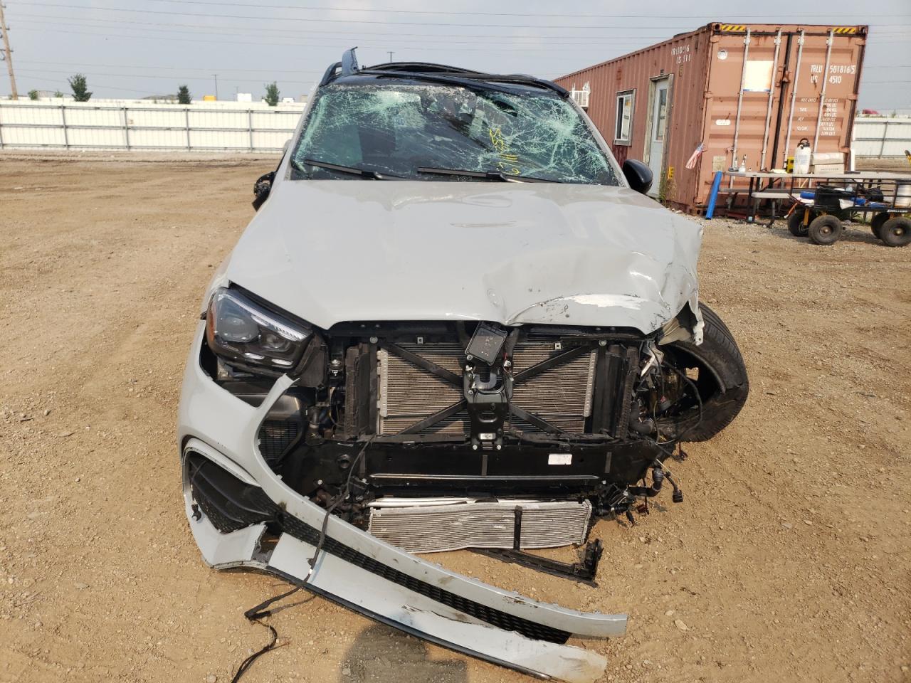 2024 Mercedes-Benz Gle 63 S 4Matic Amg - Image 5