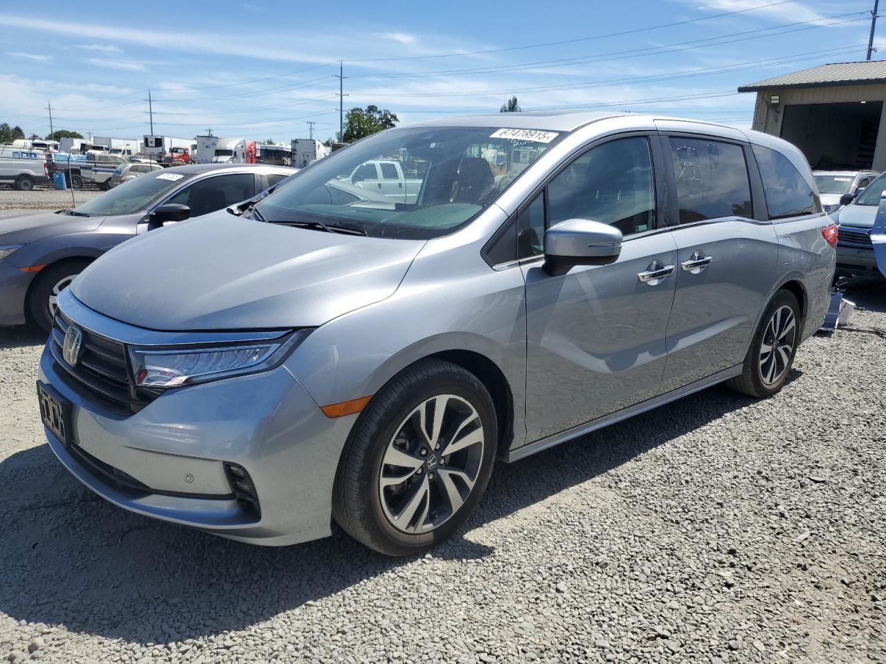 2024 Honda Odyssey Touring