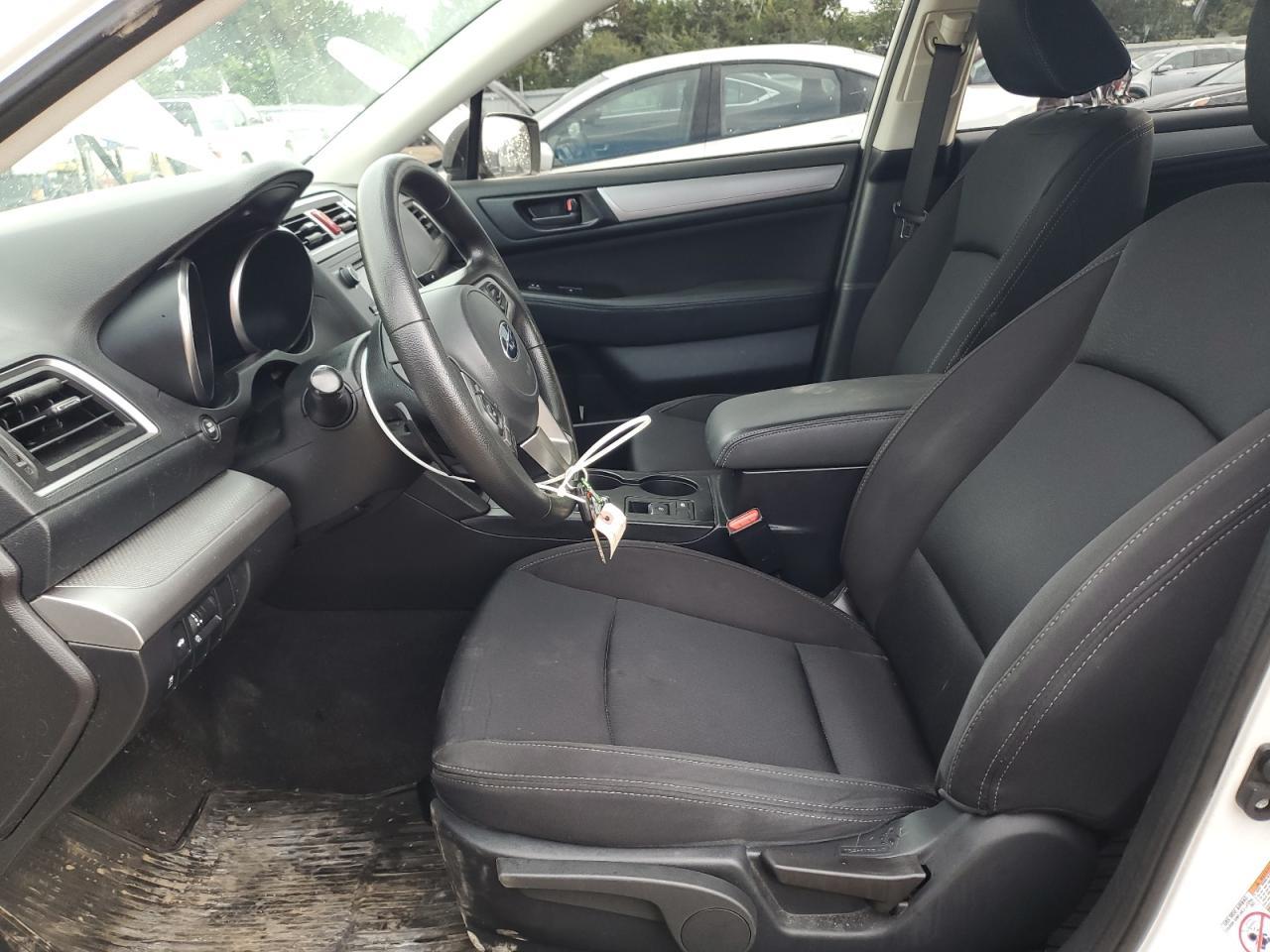 2017 Subaru Legacy 2.5I - Image 7