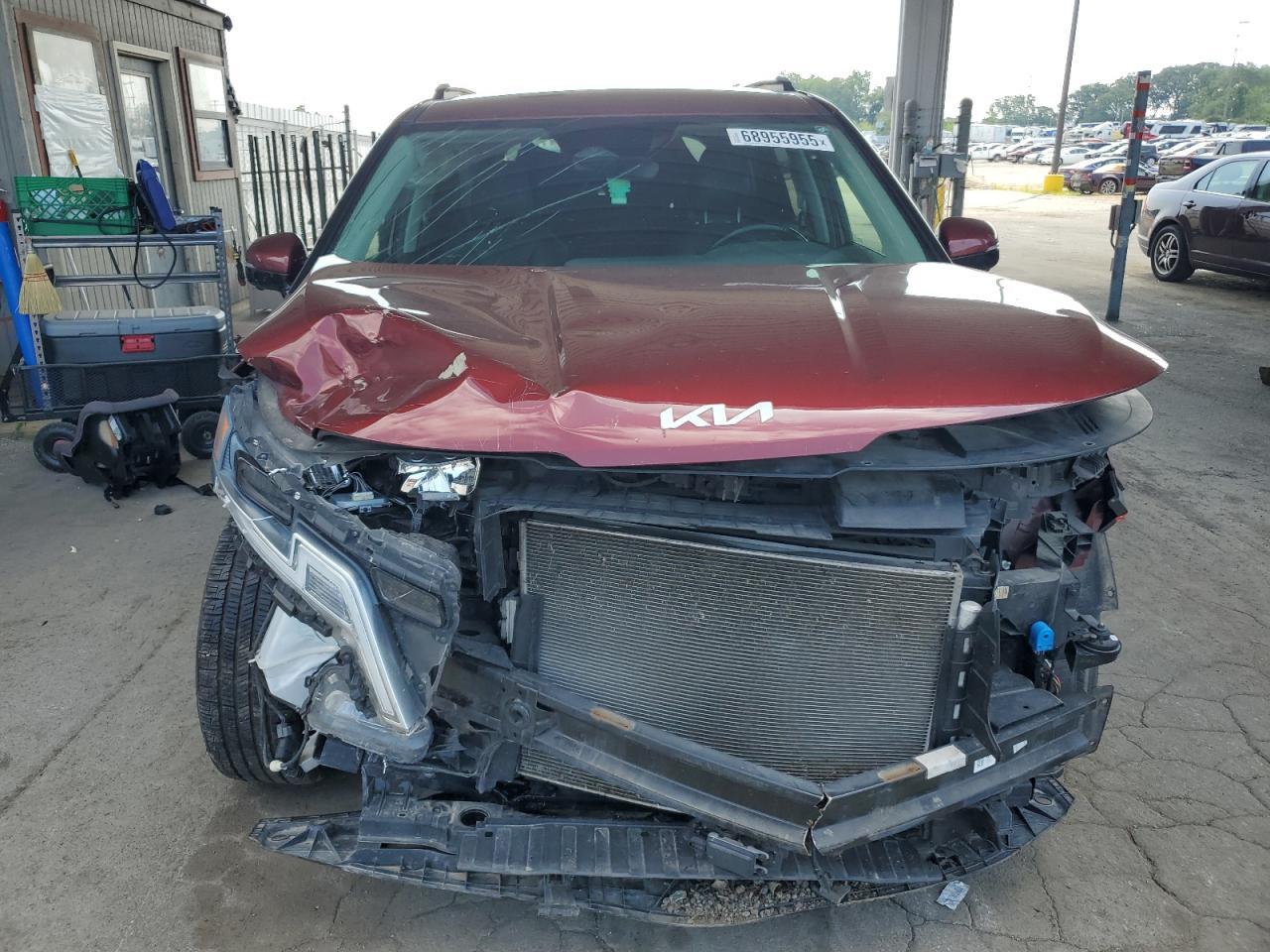 2022 Kia Carnival Sx Prestige - Image 5