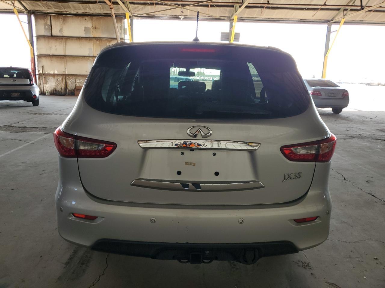 2013 Infiniti Jx35 - Фото 6