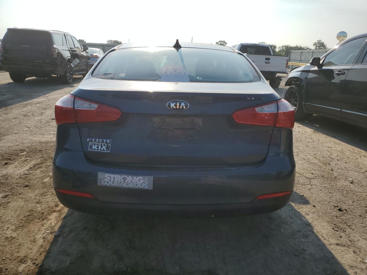 2016 Kia Forte Lx - Фото 6