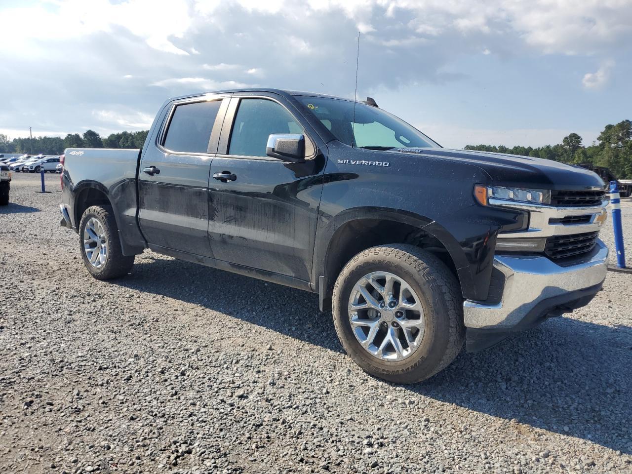 2020 Chevrolet Silverado K1500 Lt - Фото 4