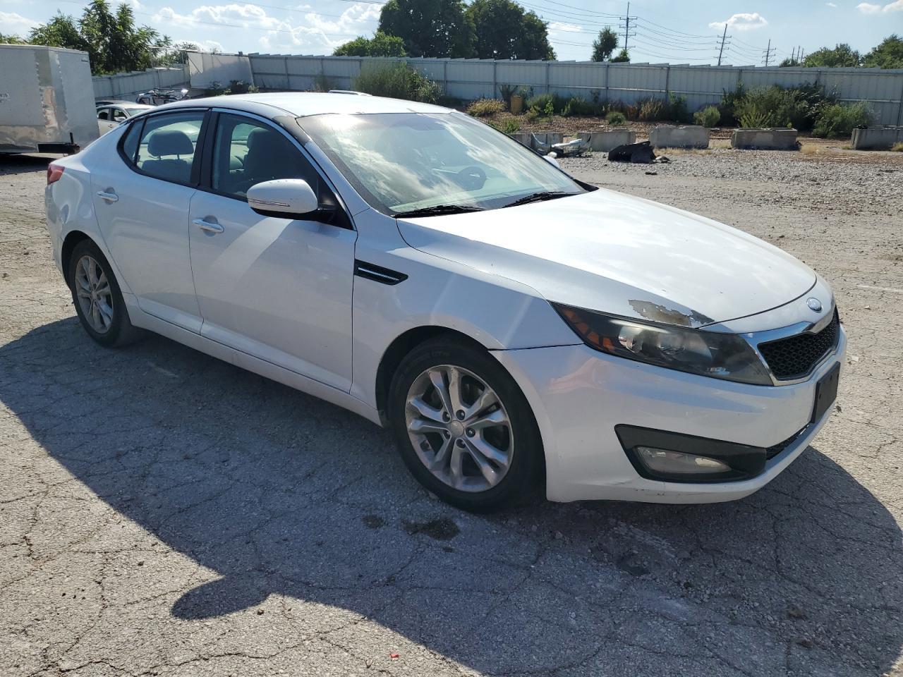 2013 Kia Optima Lx - Image 4