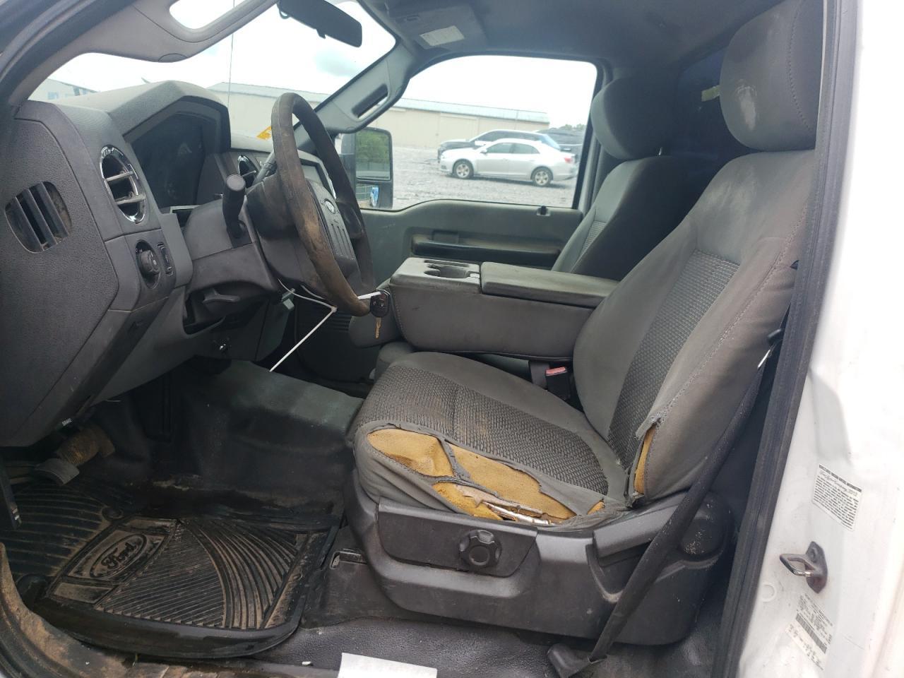 2012 Ford F450 Super Duty - Image 7