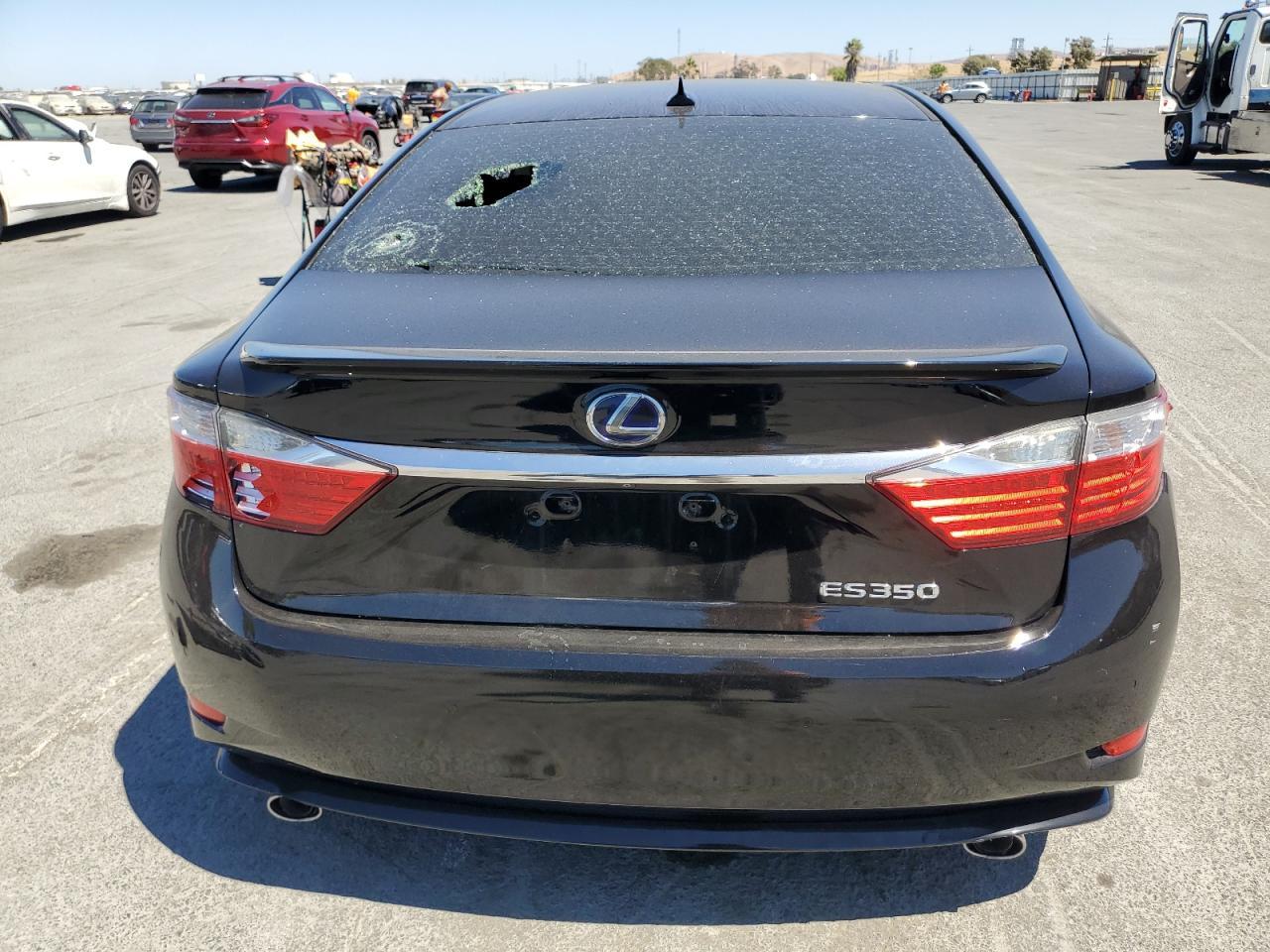 2013 Lexus Es 350 - Image 6