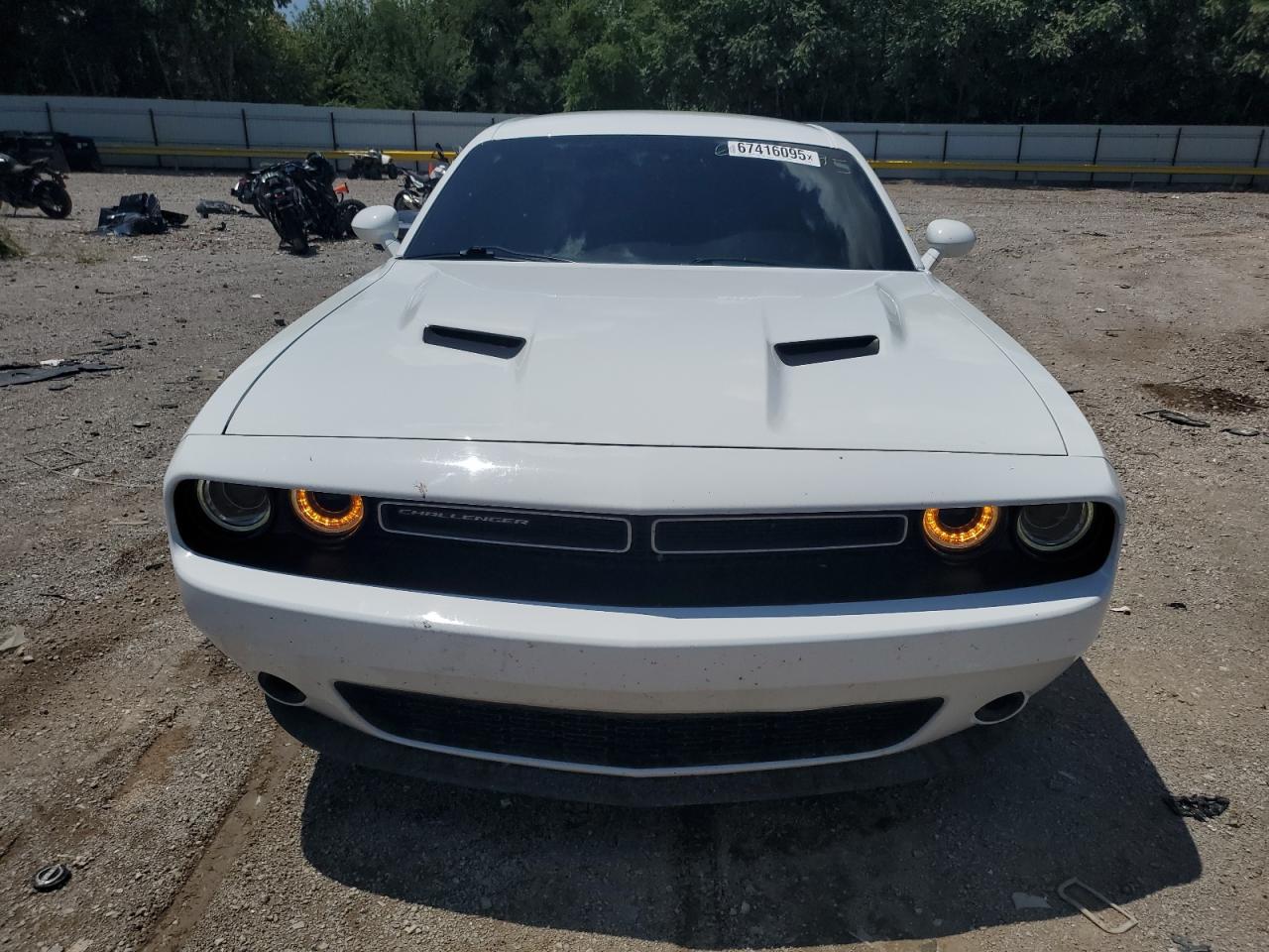 2021 Dodge Challenger Sxt - Image 5