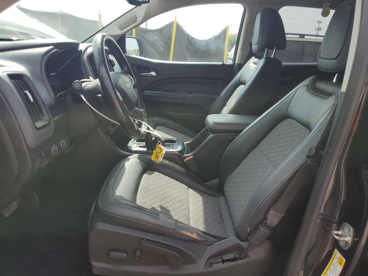 2016 Chevrolet Colorado Z71 - Фото 7