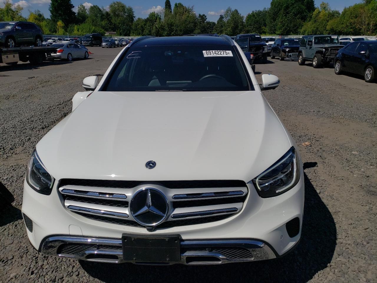 2020 Mercedes-Benz Glc 300 4Matic - Image 5