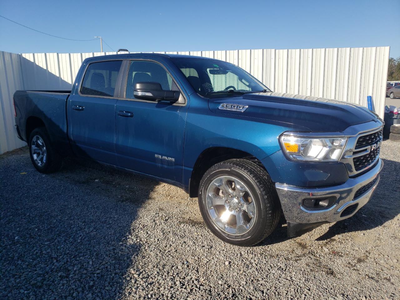 2022 Ram 1500 Big Horn - Фото 4