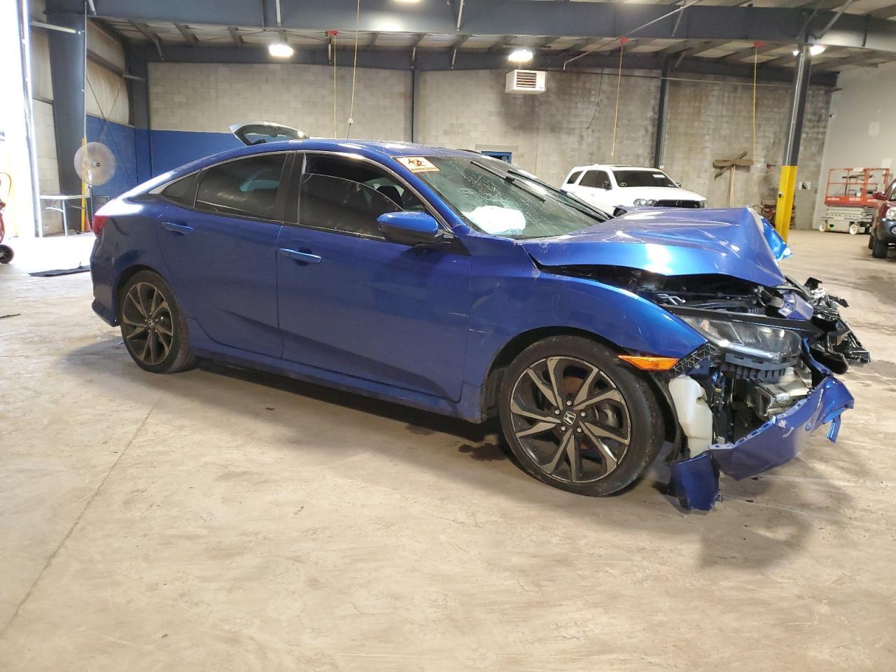 2021 Honda Civic Sport - Image 4