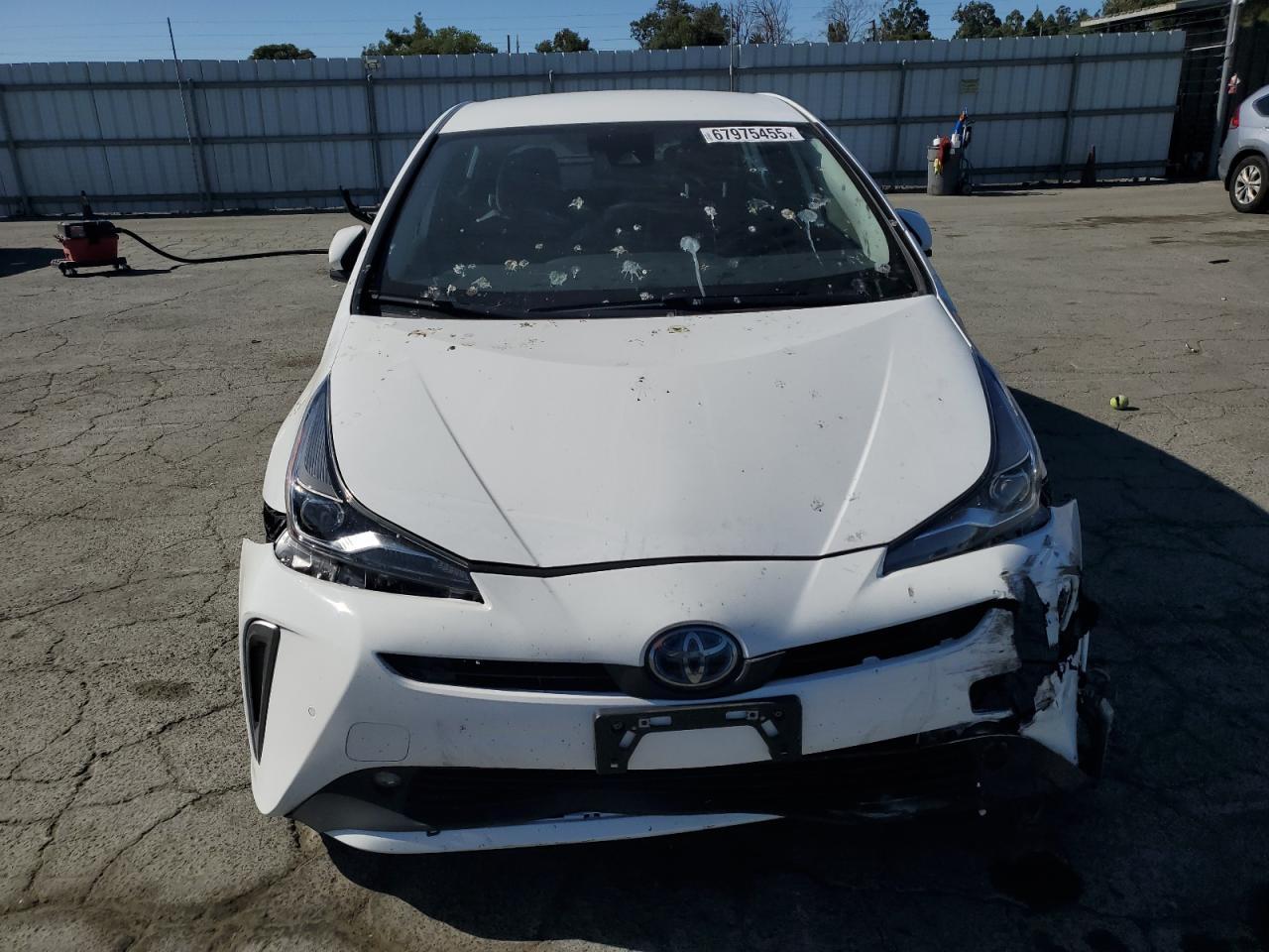 2022 Toyota Prius Night Shade - Фото 5